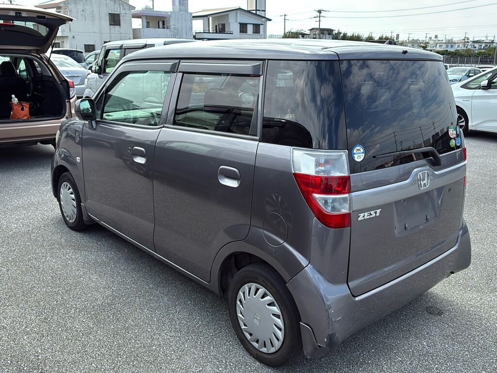 HONDA ZEST