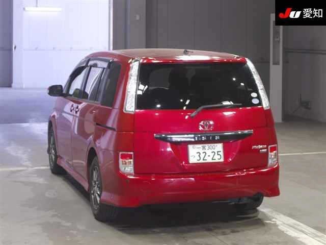 TOYOTA ISIS