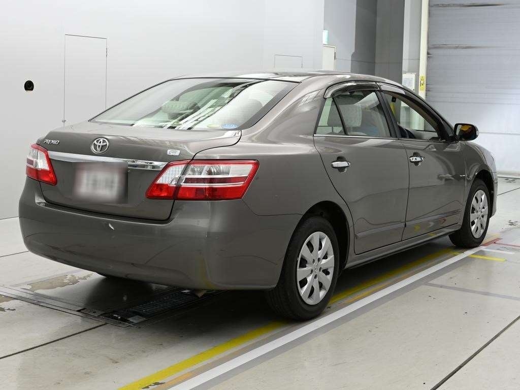TOYOTA PREMIO