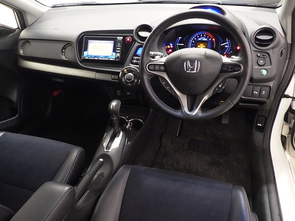 HONDA INSIGHT