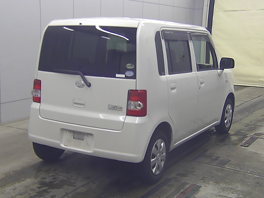 DAIHATSU MOVE CONTE