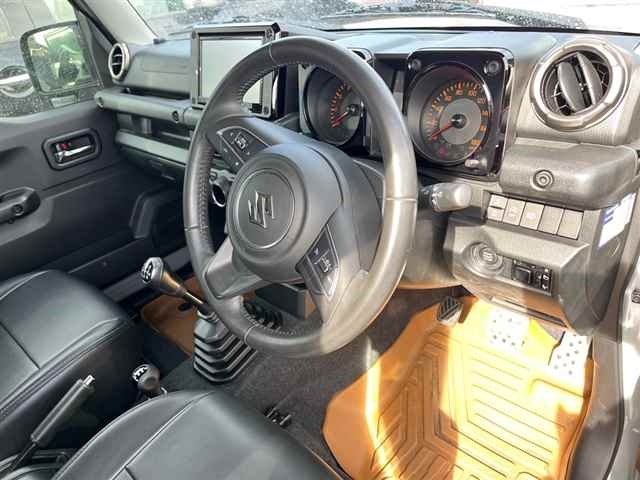 SUZUKI JIMNY SIERRA