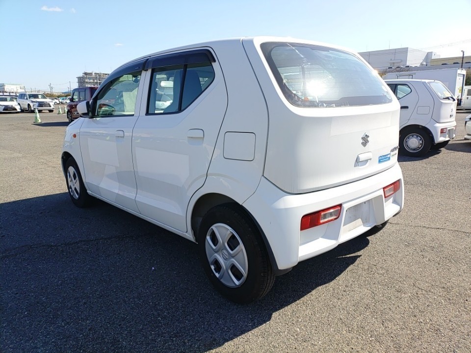 SUZUKI ALTO