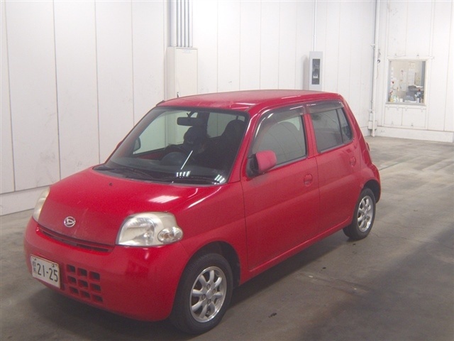 DAIHATSU ESSE