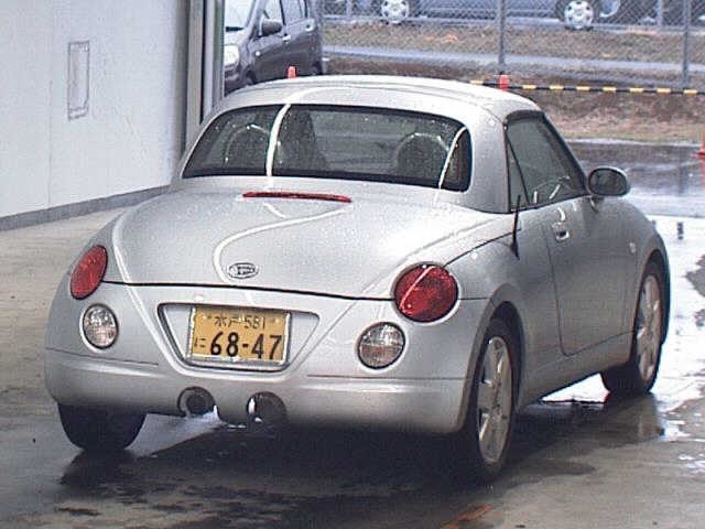DAIHATSU COPEN