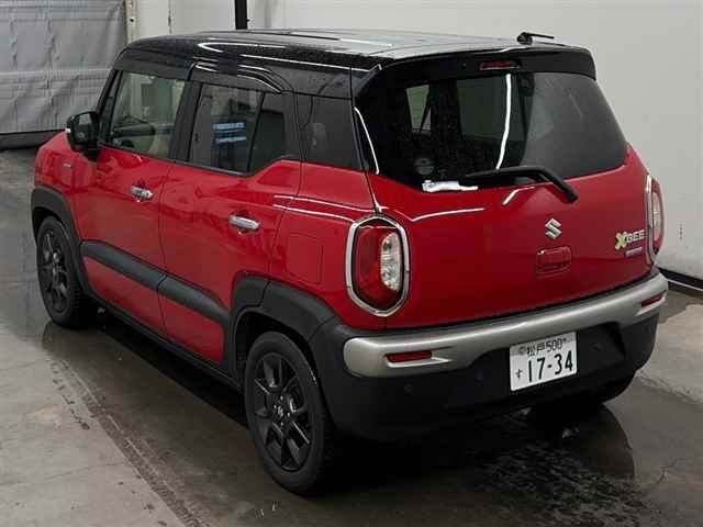 SUZUKI XBEE