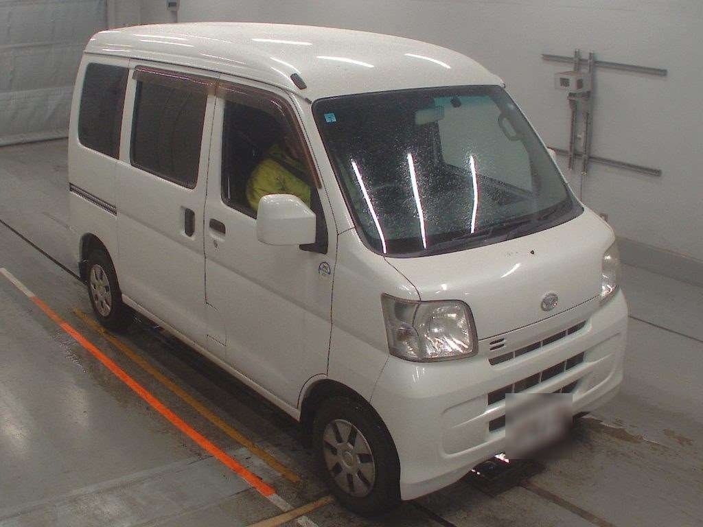 DAIHATSU HIJET