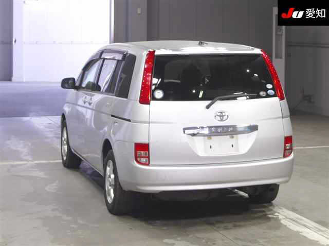 TOYOTA ISIS