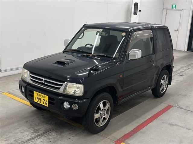 MITSUBISHI PAJERO MINI