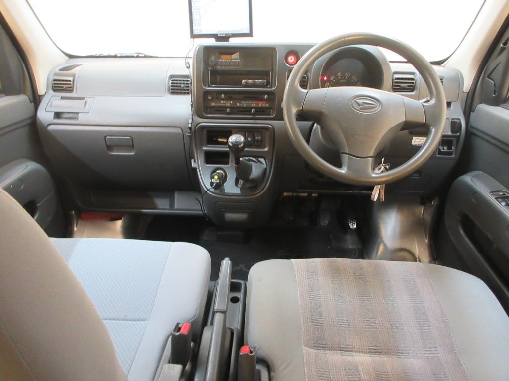DAIHATSU HIJET