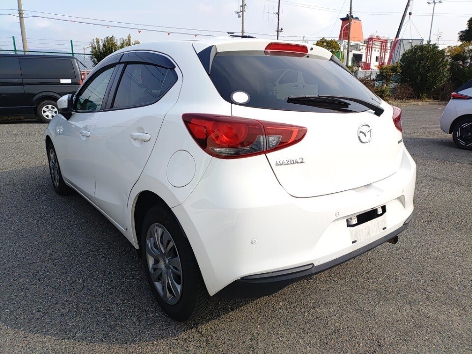 MAZDA MAZDA2