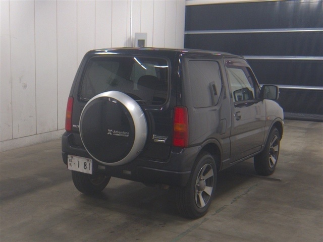 SUZUKI JIMNY