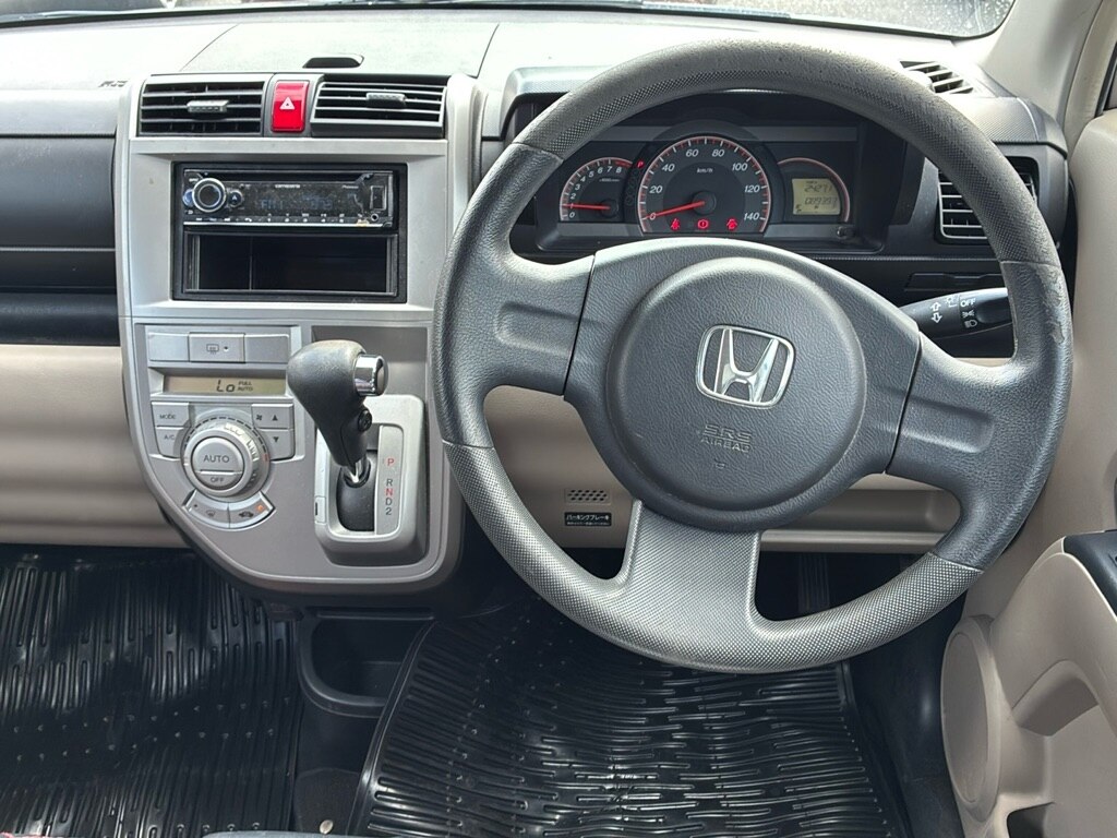 HONDA ZEST