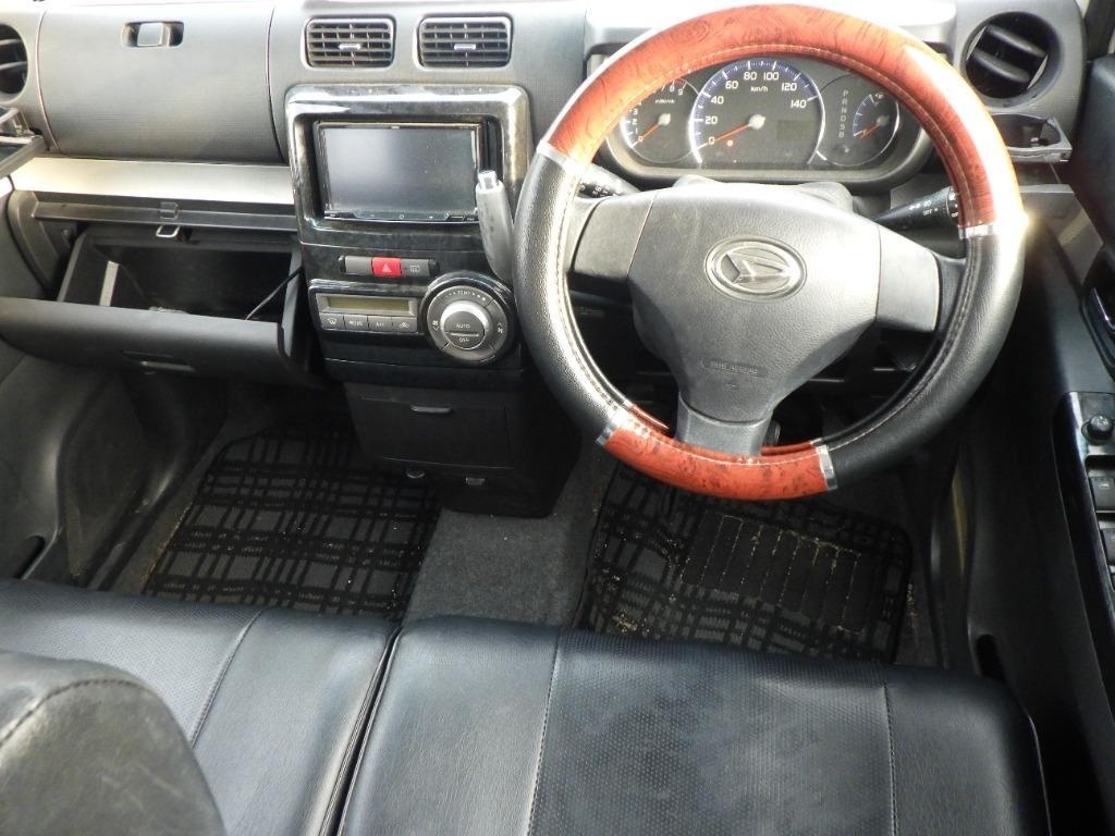 DAIHATSU MOVE CONTE