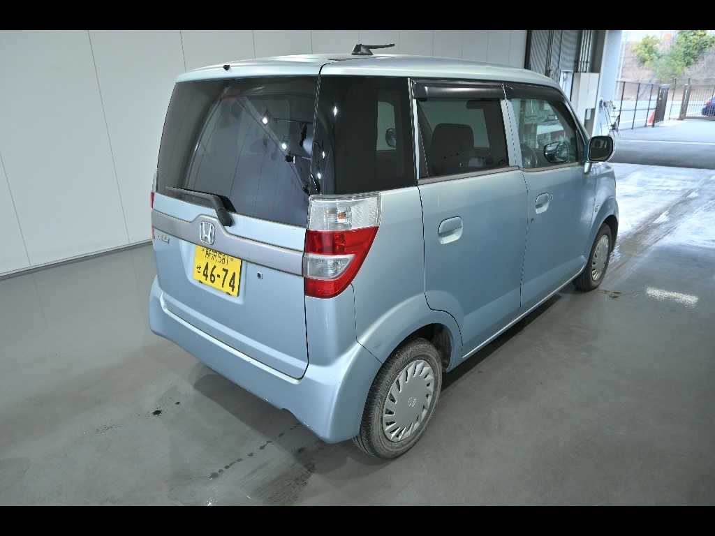 HONDA ZEST