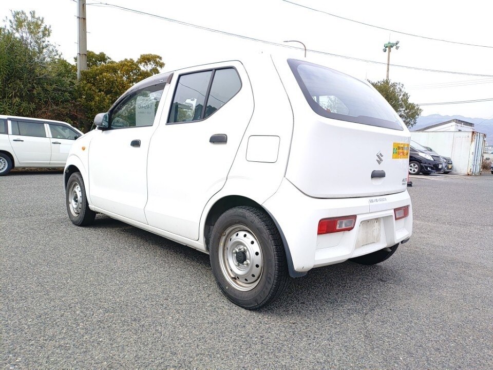 SUZUKI ALTO