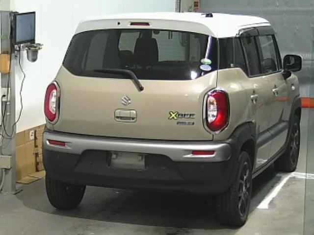 SUZUKI XBEE
