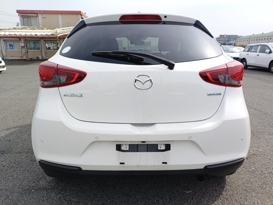 MAZDA MAZDA2