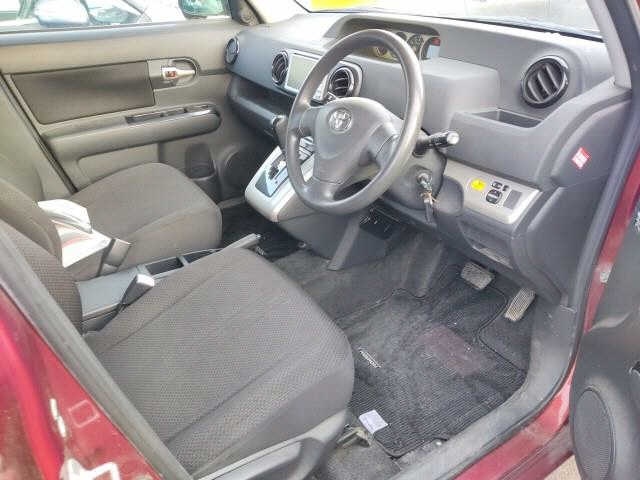 TOYOTA COROLLA RUMION