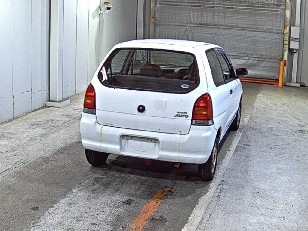 SUZUKI ALTO