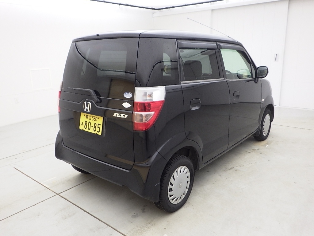 HONDA ZEST