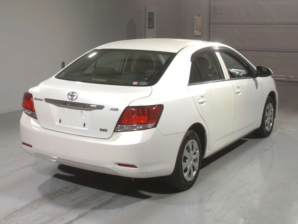 TOYOTA ALLION
