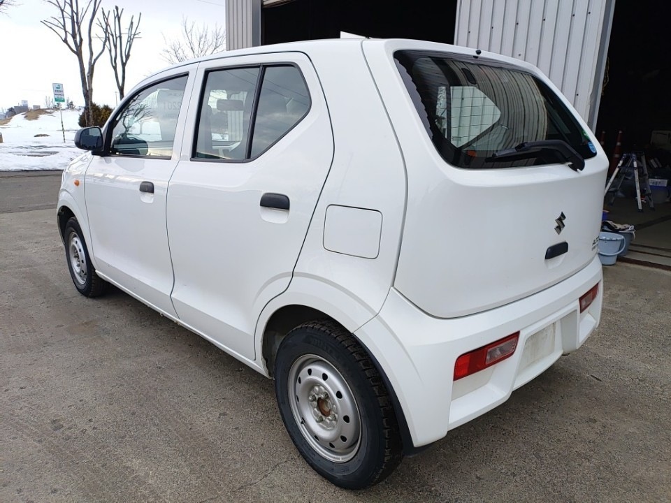 SUZUKI ALTO