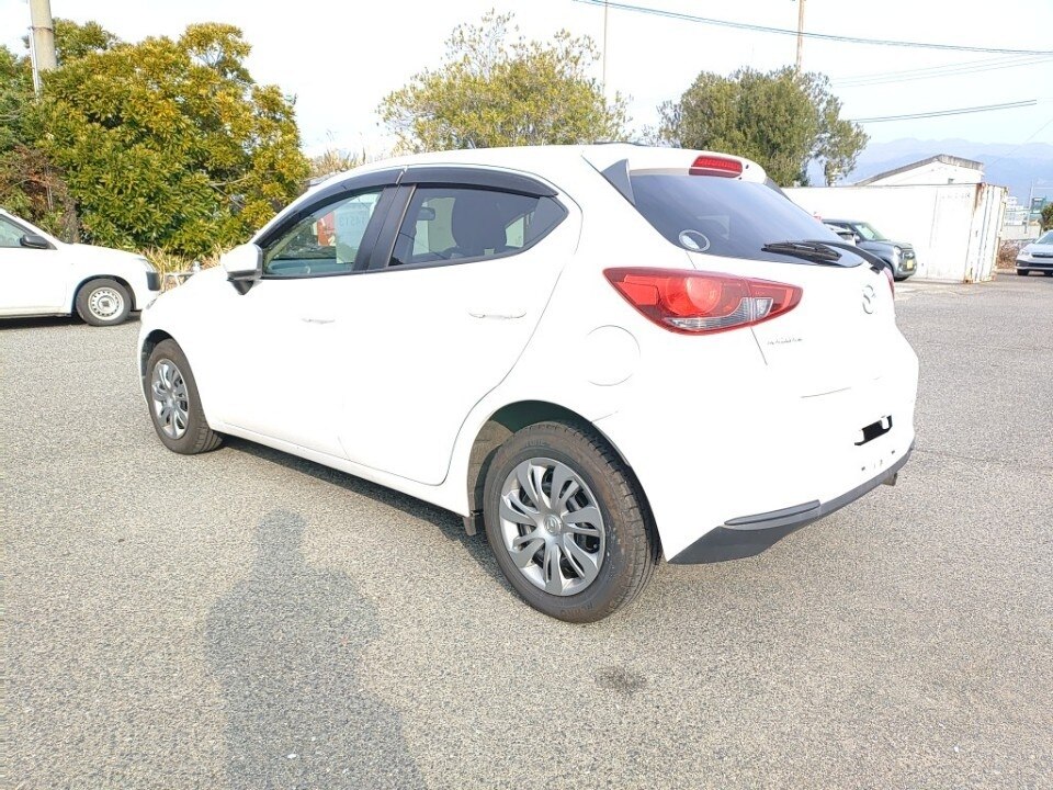 MAZDA MAZDA2