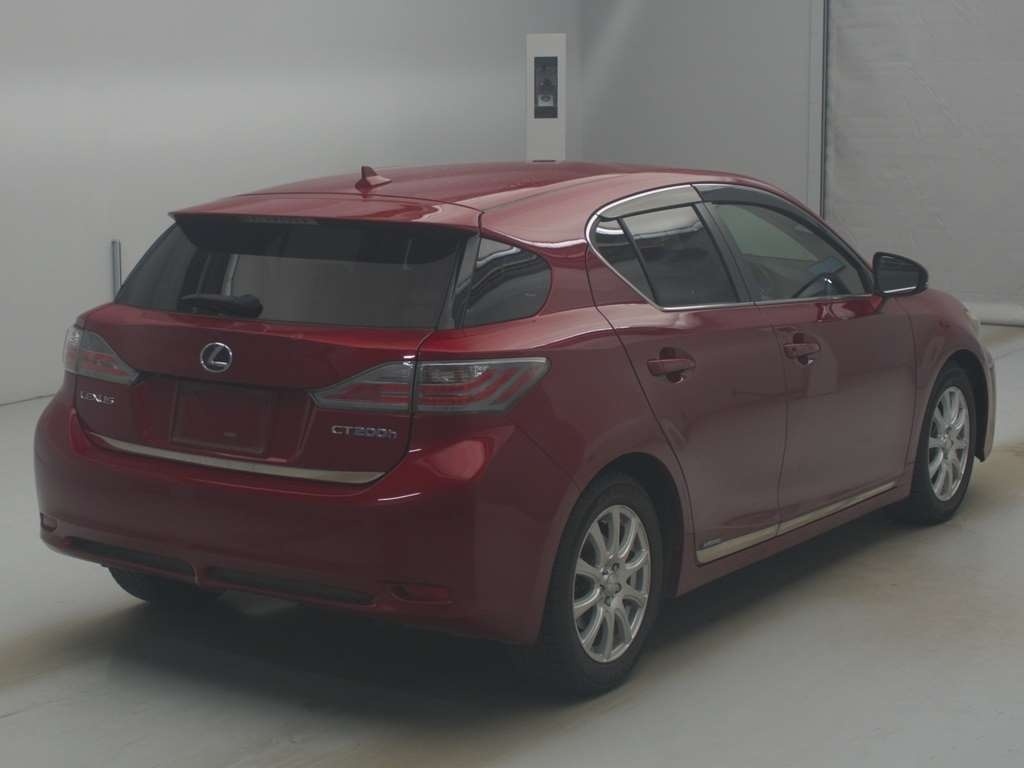 LEXUS CT200H
