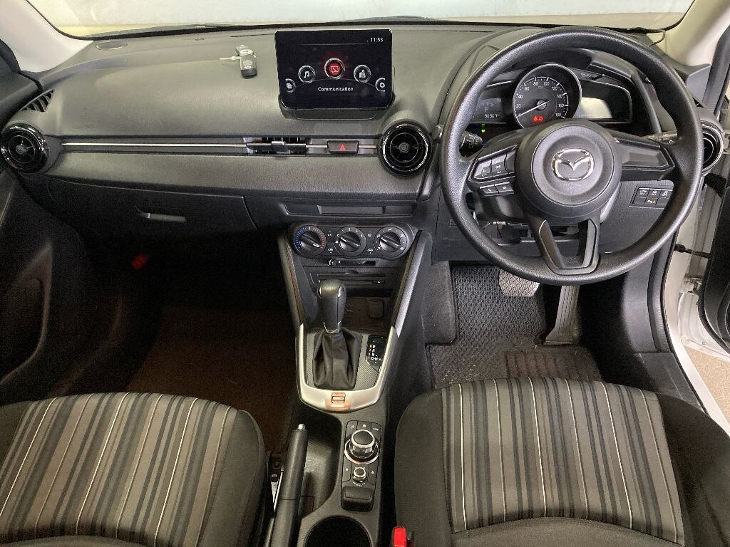 MAZDA MAZDA2