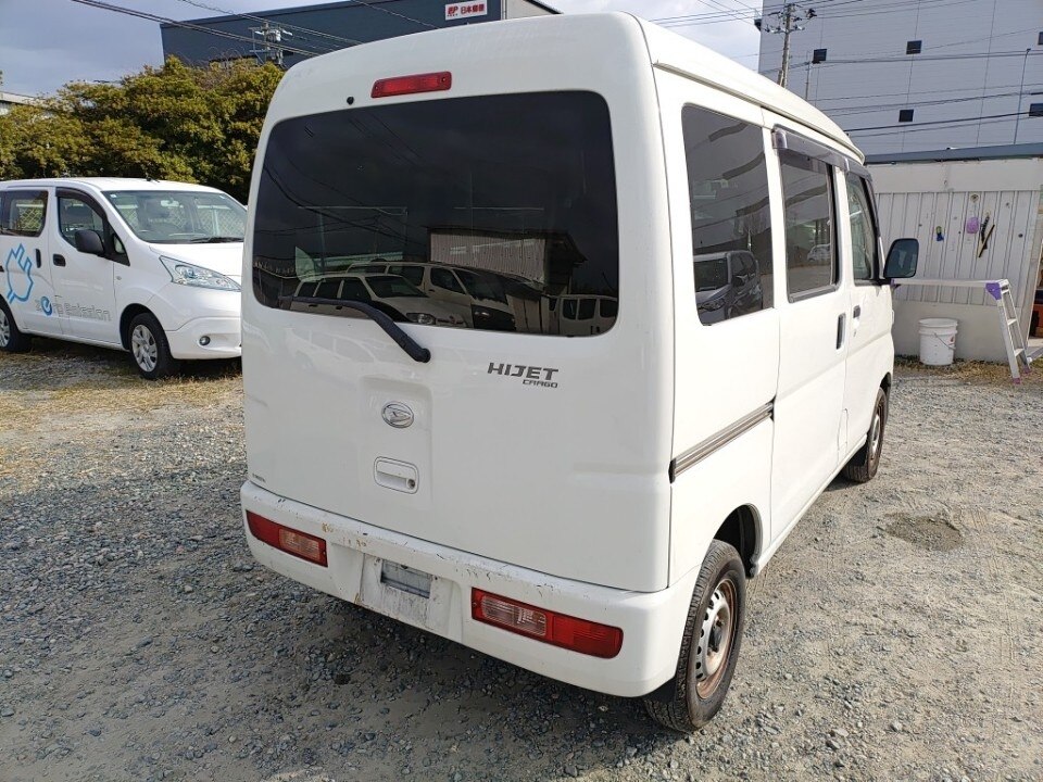 DAIHATSU HIJET