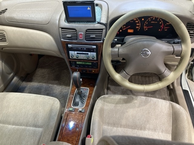 NISSAN BLUEBIRD SYLPHY