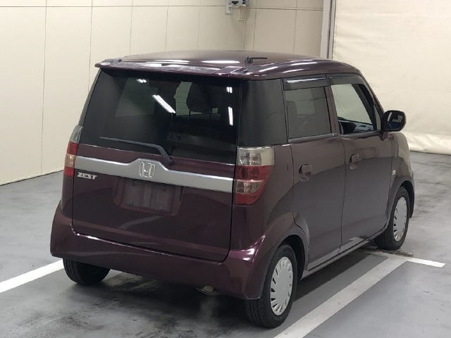 HONDA ZEST
