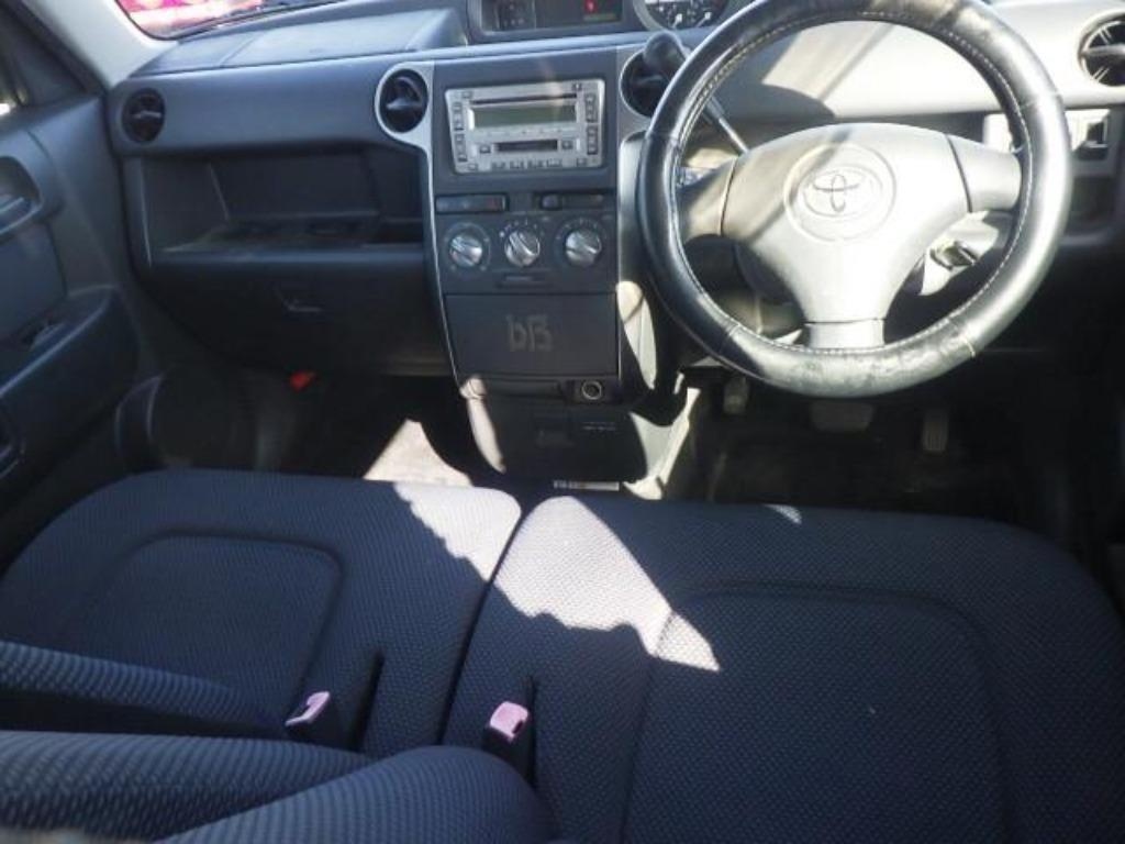 TOYOTA BB