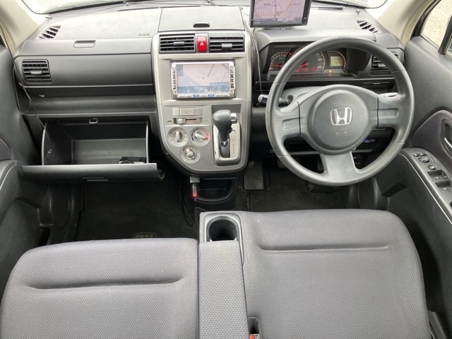 HONDA ZEST