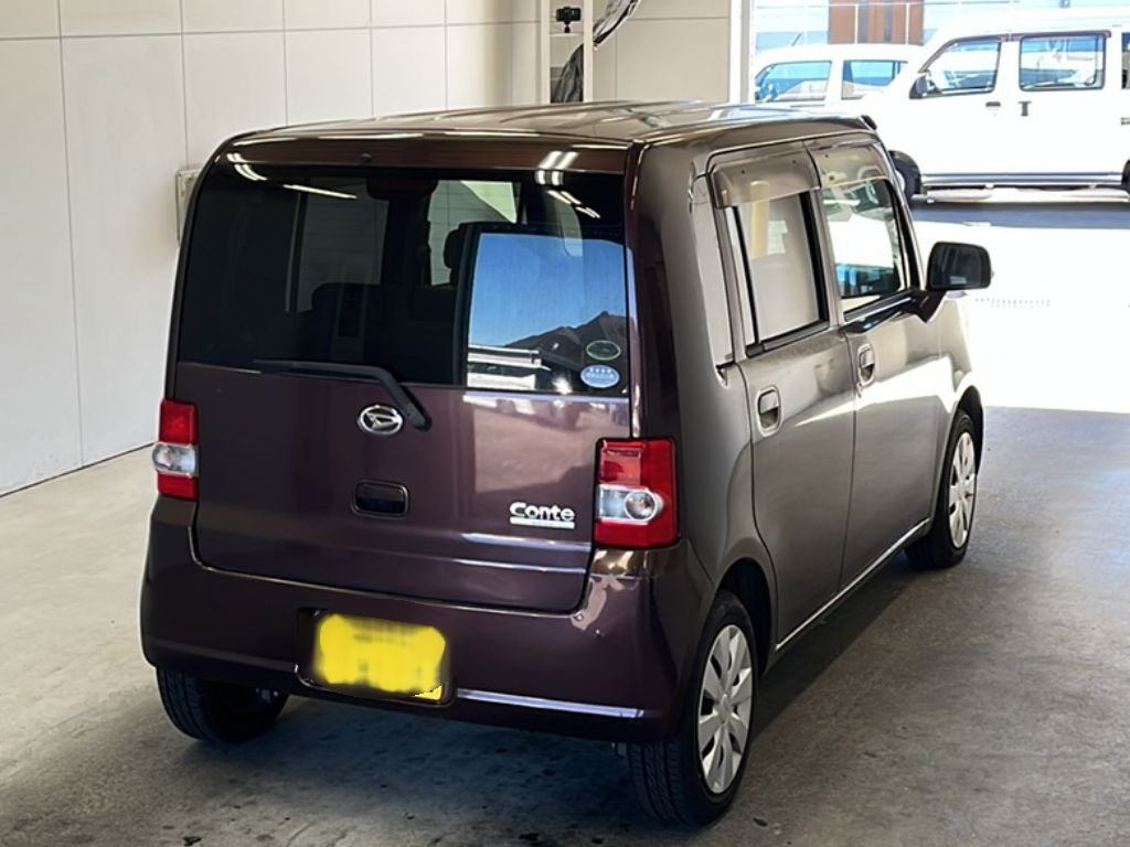 DAIHATSU MOVE CONTE