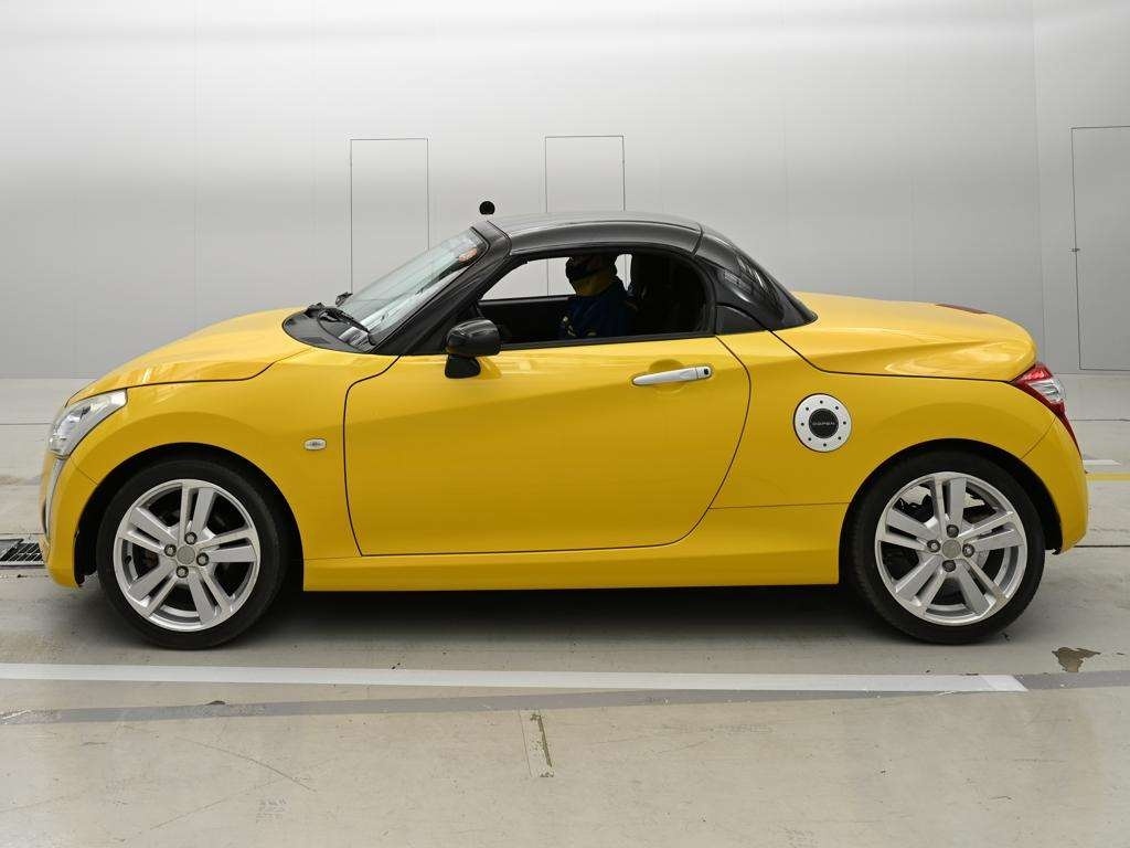 DAIHATSU COPEN