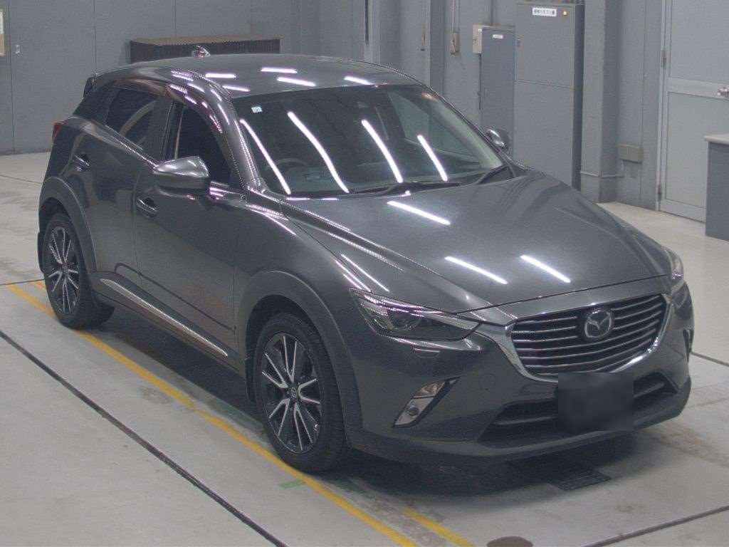 MAZDA CX-3