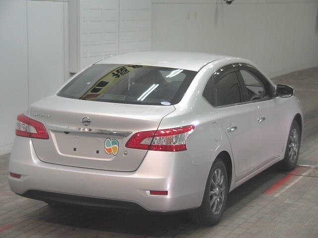 NISSAN SYLPHY