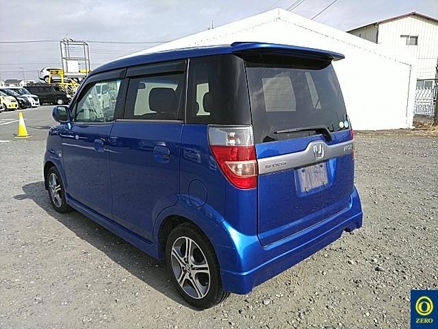 HONDA ZEST