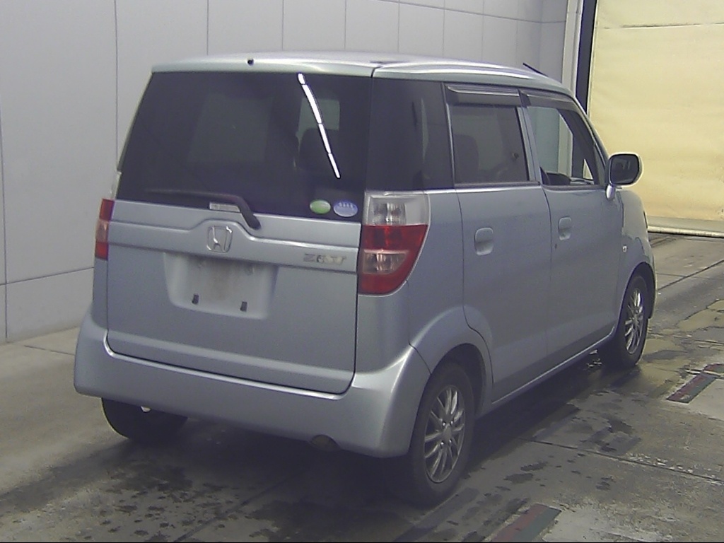 HONDA ZEST