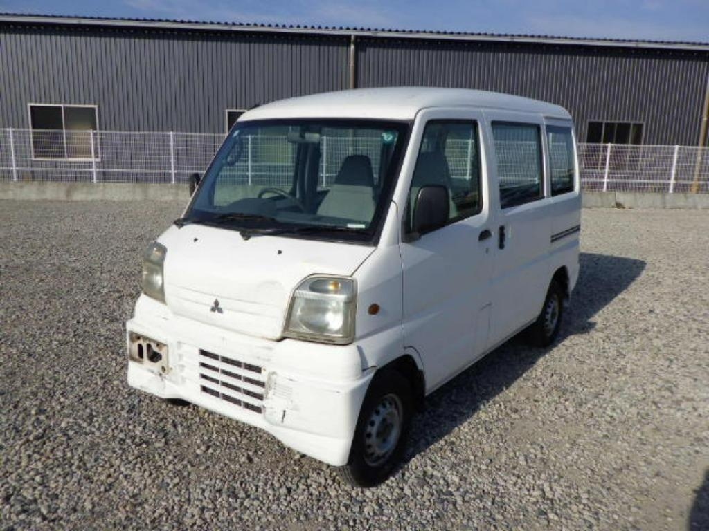 MITSUBISHI MINICAB