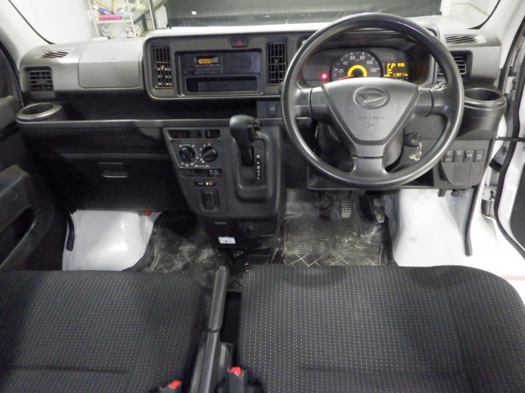 DAIHATSU HIJET