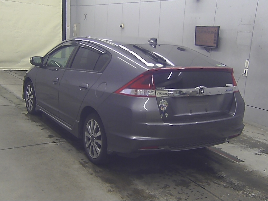 HONDA INSIGHT