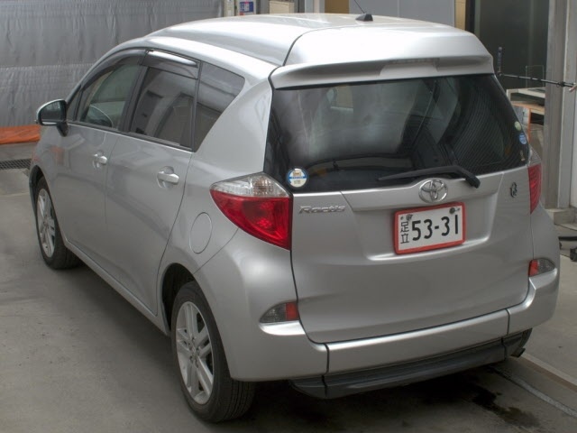 TOYOTA RACTIS