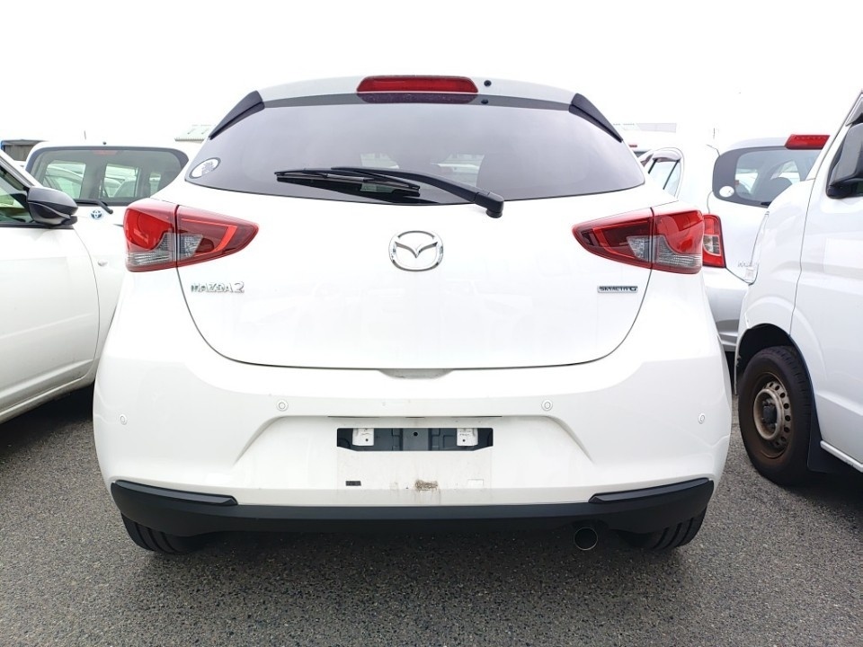 MAZDA MAZDA2