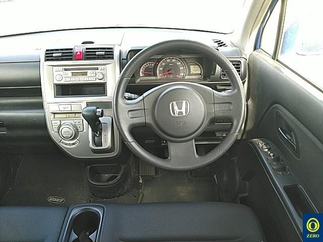 HONDA ZEST