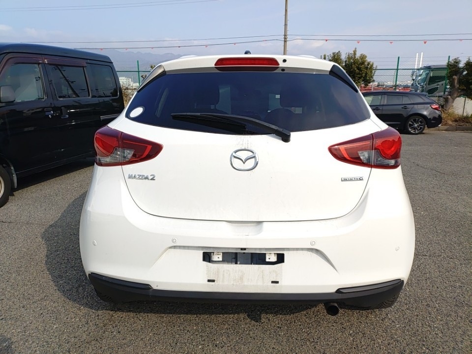 MAZDA MAZDA2