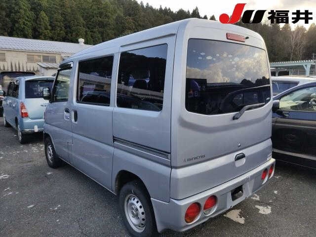 MITSUBISHI MINICAB