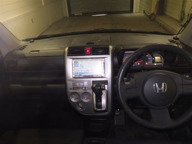 HONDA ZEST